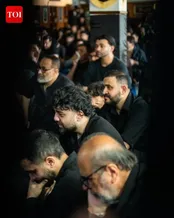 حضور زهران ممدانی در مراسم عاشورای شهر نیویورک