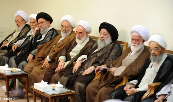 خبرگان رهبری