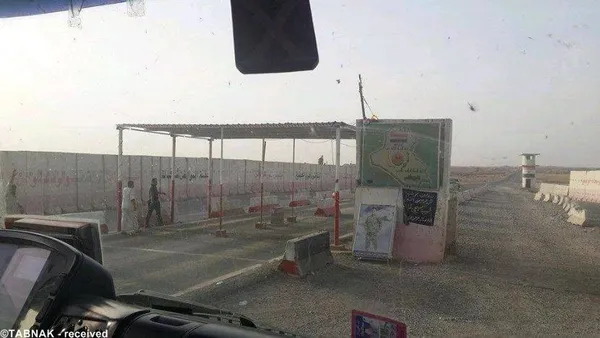 سقوط تکریت و پستهای خالی نگهبانی