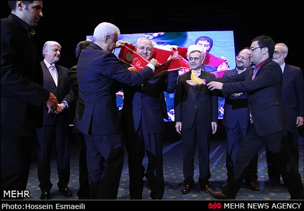 نهمین جشنواره ملی قهرمانان صنعت و اقتصاد ایران
