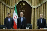 عکس: دیدار رئیس‌جمهور با فعالان احزاب اصلاح‌طلب