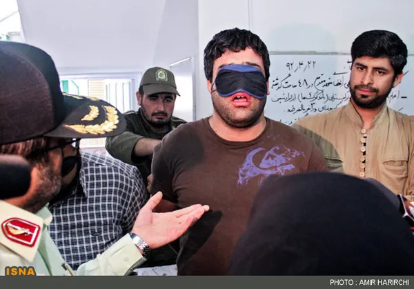 دستگیری زورگیران و قاچاقچیان مواد مخدر در مشهد