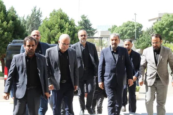 محسن رضایی