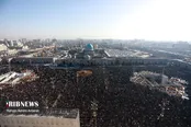 عکس | نماز عید فطر در مشهد، کربلا و نجف