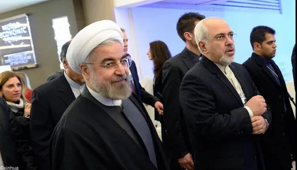 ورود به سالن اصلی محل برپایی اجلاس