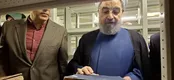 هدیه بزرگ حسن روحانی به کتابخانه ملی