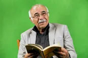 اولین  عکس از محمدعلی بهمنی روی تخت بیمارستان