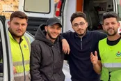 شهادت ۴ امدادرسان در حمله هوایی به جنوب لبنان