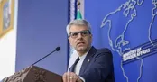 تمرکز ایران بر پایان جنگ و امنیت تنگه هرمز است / فعلاً درباره پرونده هسته‌ای حرف نمی‌زنیم