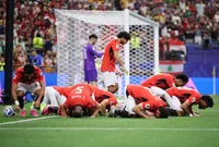 حذف آخرین نماینده آسیا به دست صلاح و مصر/ استرالیا با گل‌به‌خودی هم پیش نرفت