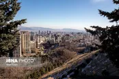 تهران در انتظار روزهای خنک