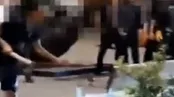 لحظات حمله با تبر پس از «نه» شنیدن از دختر!