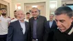 ملاقات وزرای ایران و پاکستان با تیم ملی فوتبال!
