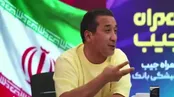 عزیزی قبل از حذف ایران:ایران صعود میکنه مگه اینکه خدا بخواد تیم ملی رو تنبیه کنه