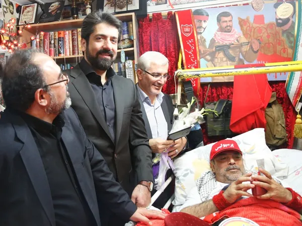 جانبازان