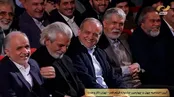 شوخی شریفی‌نیا در حضور پزشکیان: چطور گذاشتند سوار شاه شوی؟!
