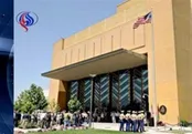 فراخوان فوری سفارت آمریکا در اردن برای پناهگیری