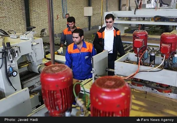  راه اندازی طرح صنایع چوب اورامان تولید ام دی اف در استان البرز توسط بنیاد برکت وابسته به ستاد اجرایی فرمان امام خمینی