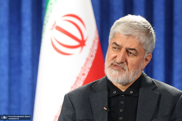 علی مطهری: »الهام علیاف» باید منتظر سرنوشت شاه برای خود باشد/ اقدام علیاف در ممنوع کردن حجاب برای دختران دانشآموز، او را به ورطه ناامنی خواهد برد/ عجیب است که عکسالعملی از مقامات جمهوری اسلامی ندیدهایم، در حالی که حزبالله لبنان بیانیه اعتراضی داد علی مطهری: »الهام علیاف» باید منتظر سرنوشت شاه برای خود باشد/ اقدام علیاف در ممنوع کردن حجاب برای دختران دانشآموز، او را به ورطه ناامنی خواهد برد/ عجیب است که عکسالعملی از مقامات جمهوری اسلامی ندیدهایم، در حالی که حزبالله لبنان بیانیه اعتراضی داد