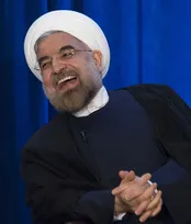پاسخ‌روحانی‌به‌‌یک‌پرسش‌اقتصادی‌ به‌زبان‌سرخه‌ای