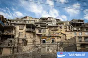 عکس: روستای پلکانی کنگ، ماسوله خراسان