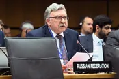 اولیانوف: ناتو در حال آمادگی برای جنگ است