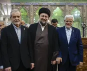 سانسور سخنان پزشکیان و سیدحسن خمینی در صداوسیما