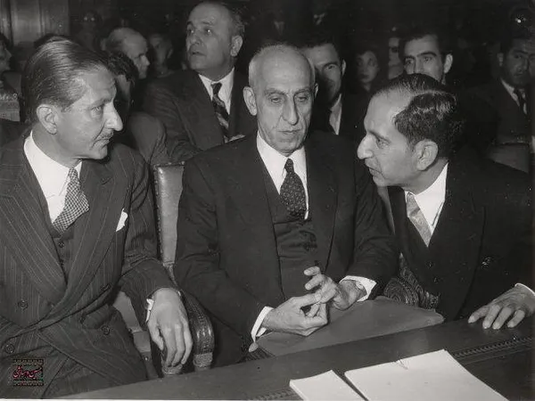 mosaddegh
