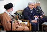 دیدار رهبری