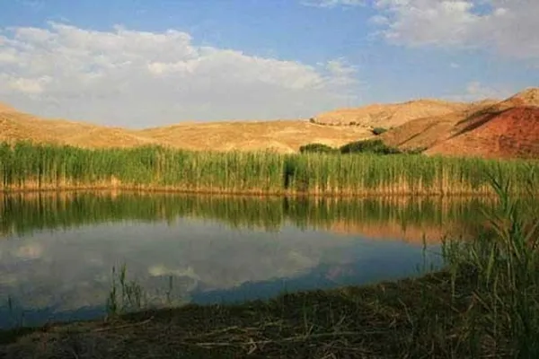 تالاب چملی - تکاب