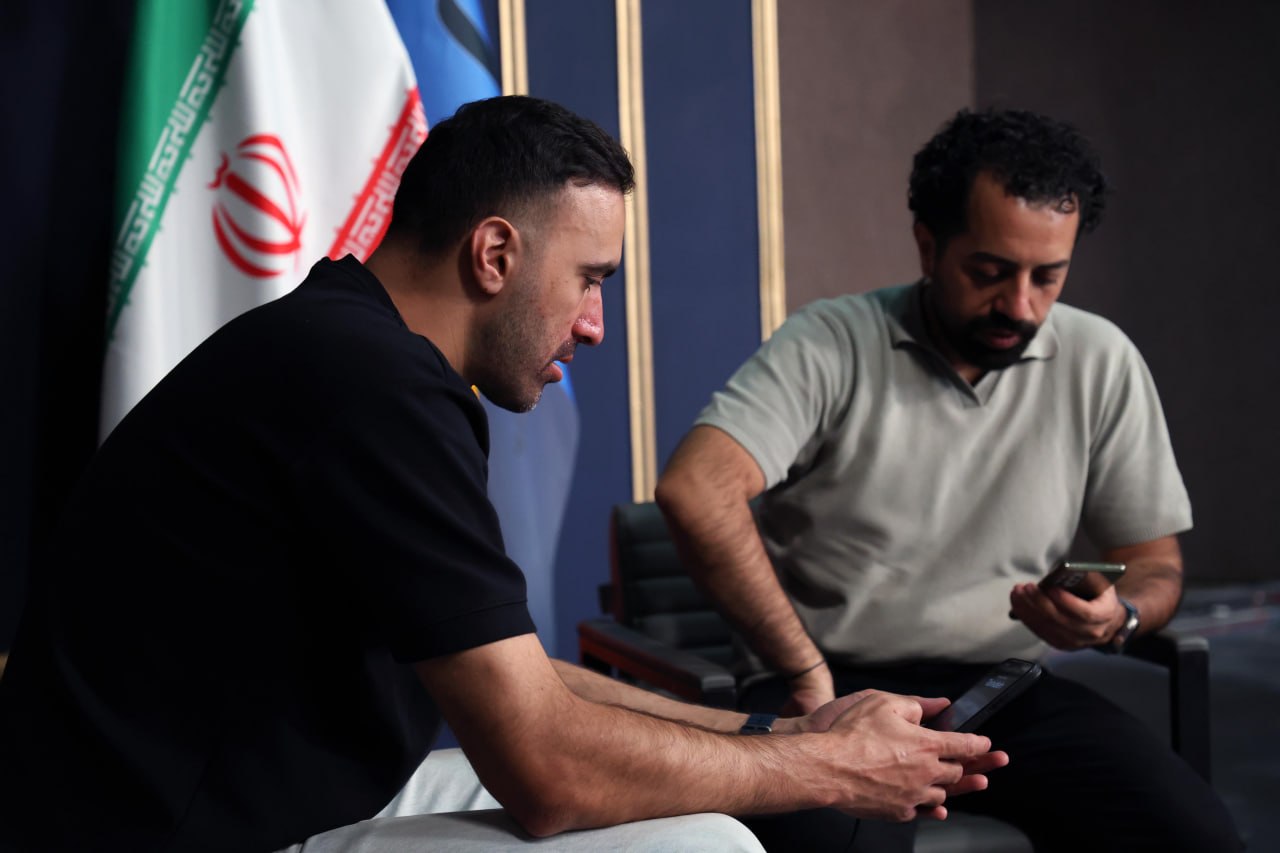 یک نفر در شمشیربازی دوست داشت علی پاکدامن را حذف کند/ بائو کاری کرد که تمرکزم را از دست بدهم/ زندگیام را وقف مدال المپیک کردم یک نفر در شمشیربازی دوست داشت علی پاکدامن را حذف کند/ بائو کاری کرد که تمرکزم را از دست بدهم/ زندگیام را وقف مدال المپیک کردم