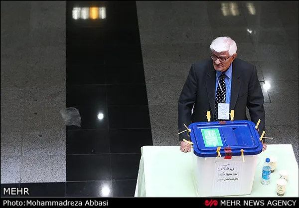 سرانجام انتخابات پر بحث نظام پزشکی برگزار شد.