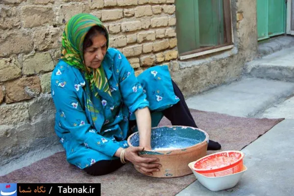 کشک سابی سنتی
