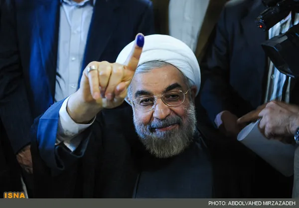 ثبت نام شرکت در یازدهمین انتخابات ریاست جمهوری