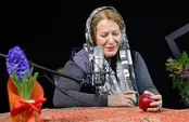 دوبلور معروف در بیمارستان بستری شد