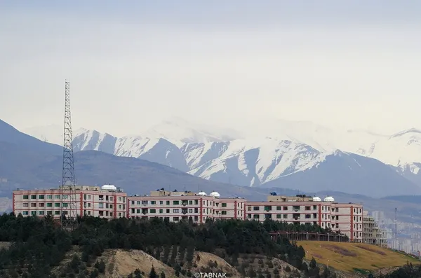دامنه های شمال شرقی تهران