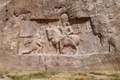 شاپور اول کیست که امپراتورها مقابلش زانو زدند/شاه ایرانی سزار را دروغگو خواند