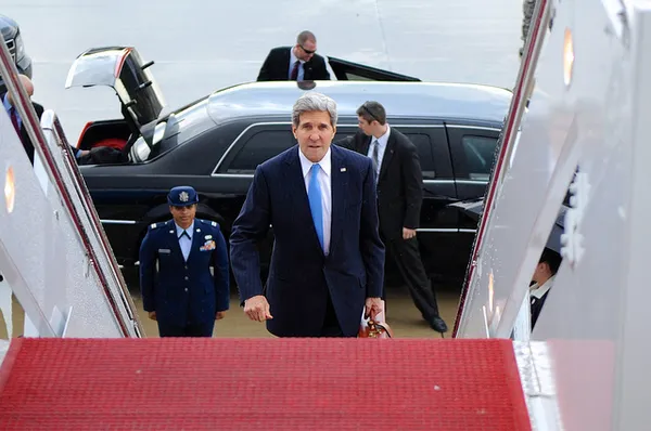 Photo Credit:State Department
(AP)