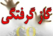 جان‌باختن اعضای خانواده ۵ نفره به دلیل گازگرفتگی