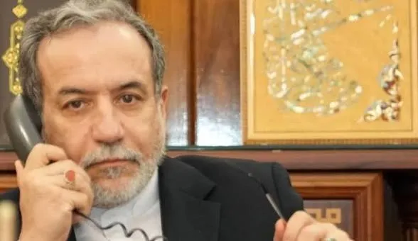 Araghchi Phone Araghchi Phone