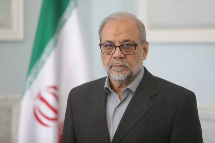 Mohammad Baqer Zolqadr Mohammad Baqer Zolqadr