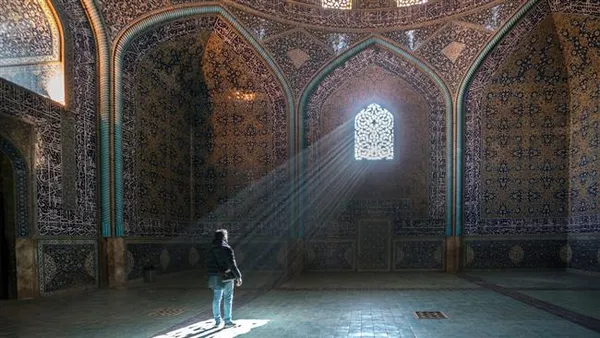 مسجد شیخ لطف الله، اصفهان
