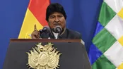 Bolivia's Evo Morales accepts Mexico's political asylum offer