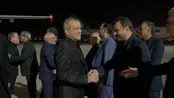 سفر رییس جمهور به مشهد در شب تاسوعای حسینی