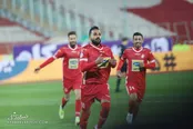فیلم گل پرسپولیس به آلومینیوم اراک توسط پاکدل