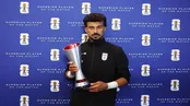 ویدیوی فیفا از رامین رضاییان پس از درخشش مقابل نیوزلند