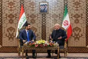 قالیباف: همکاری با عراق بسیاری از مسائل منطقه را حل و فصل می‌کند