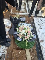 کنایه به مهران مدیری وانصاری درتشییع پیردوست!