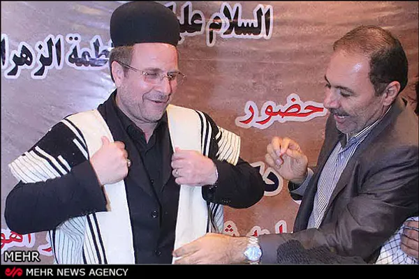 محمد باقر قالیباف یکی دیگر از اعضای ائتلاف 1+2 است که در این هفته سفرهای انتخاباتی خود را با سفر به اهواز آغاز کرد.
دوشنبه 26 فروردین 1391
