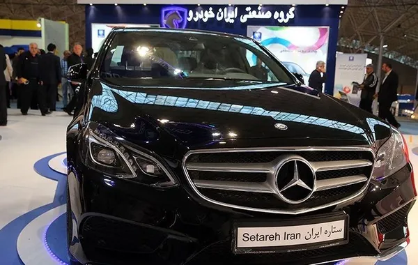 رونمایی از چند محصول جدید ایران خودرو ـ تبریز/TASNIM
